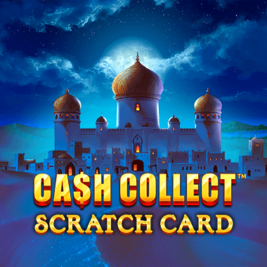 Cash Collect Scratch by Playtech
