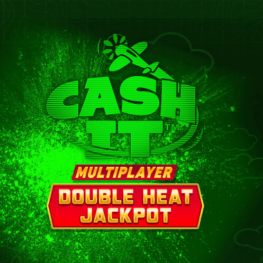 Cash It Multiplayer: Double Heat instant win by Playtech