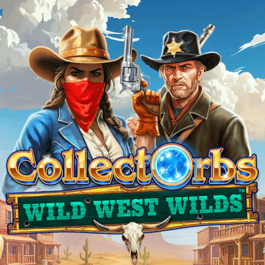Collect Orbs: Wild West Wilds Collect Orbs: Wild West Wilds