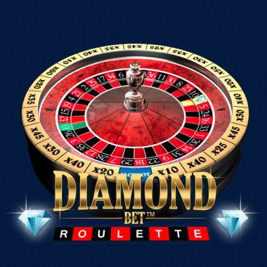 Diamond Bet Roulette by Playtech