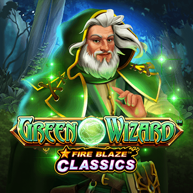 Fire Blaze: Green Wizard