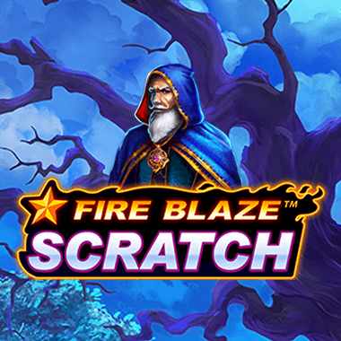 Fire Blaze Scratch by Playtech