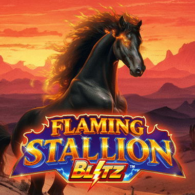 Flaming Stallion Blitz Flaming Stallion Blitz