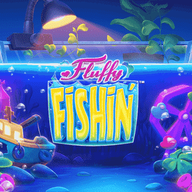 Fluffy Fishin' Fluffy Fishin'