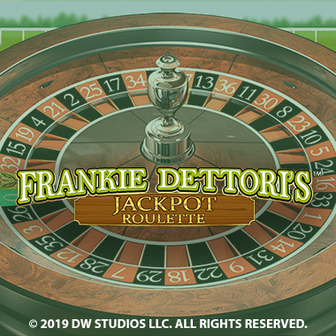 Frankie Dettori's Roulette table games by Playtech