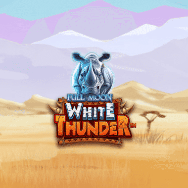 Full Moon: White Thunder Full Moon: White Thunder