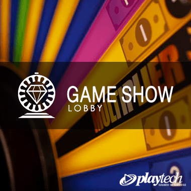 Game Shows Lobby live show by Playtech