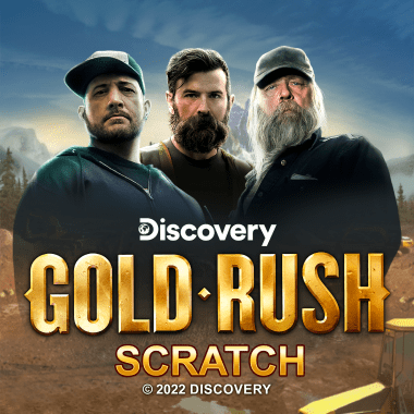 Gold Rush Scratch by Playtech