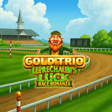 Gold Trio: Leprechaun’s Luck Race Bonanza Gold Trio: Leprechaun’s Luck Race Bonanza