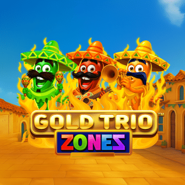 Gold Trio: Zones