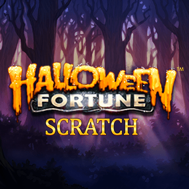 Halloween Fortune Scratch by Playtech