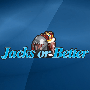 Jacks or Better video poker by Playtech