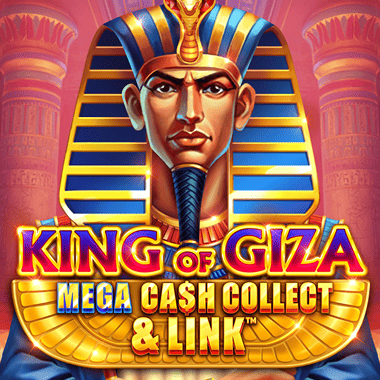 King of Giza: Mega Cash Collect & Link