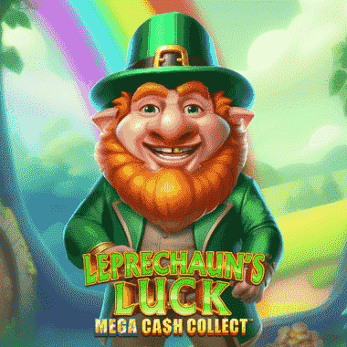 Leprechaun's Luck: Mega Cash Collect Leprechaun's Luck: Mega Cash Collect