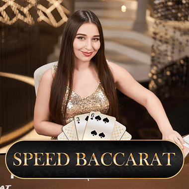 Speed Baccarat table games by Playtech