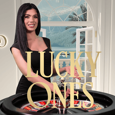 LuckyOnes Roulette by Playtech