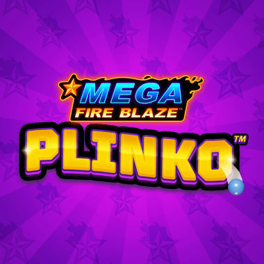 Mega Fire Blaze: Plinko by Playtech