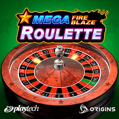 Mega Fire Blaze Roulette Mega Fire Blaze Roulette
