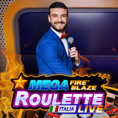 Mega Fire Blaze Roulette Italiana Mega Fire Blaze Roulette Italiana