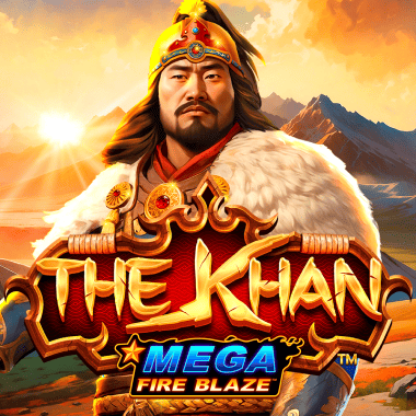 Mega Fire Blaze: The Khan Mega Fire Blaze: The Khan