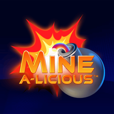 Mine-A-Licious instant win by Playtech