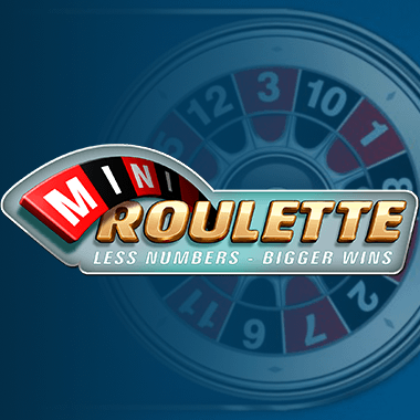 Mini Roulette by Playtech