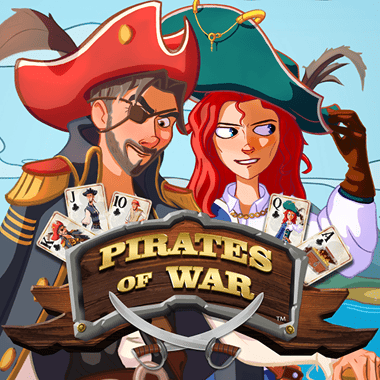 Pirates of War by Playtech