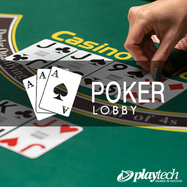 Poker Lobby by Playtech