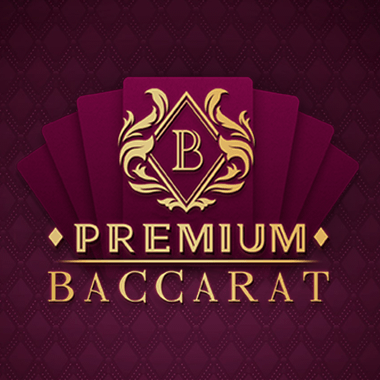 Premium Baccarat table games by Playtech