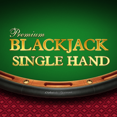 Premium Blackjack Single Hand Premium Blackjack Single Hand