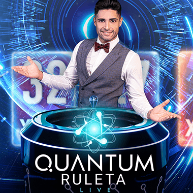 Quantum Ruleta Espana roulette by Playtech