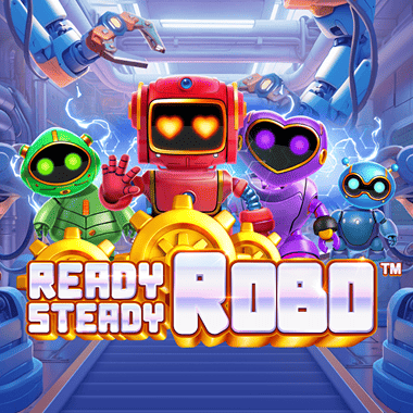 Ready, Steady, Robo Ready, Steady, Robo