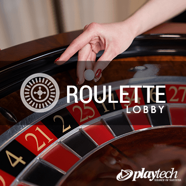 Roulette Lobby by Playtech