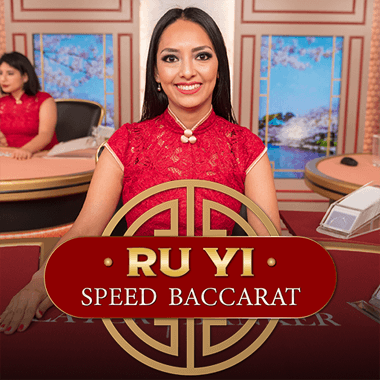 Speed Baccarat table games by Playtech