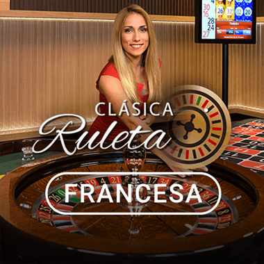 Ruleta Clasica Francesa