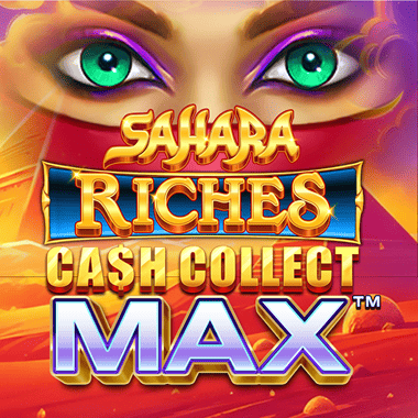 Sahara Riches: Cash Collect Max Sahara Riches: Cash Collect Max