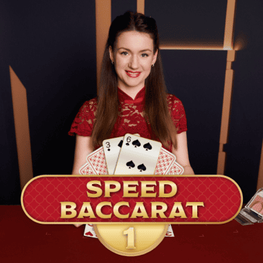 Speed Baccarat 1