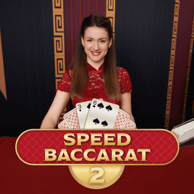 Speed Baccarat 2