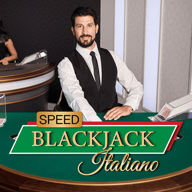 Speed Blackjack Italiano Speed Blackjack Italiano