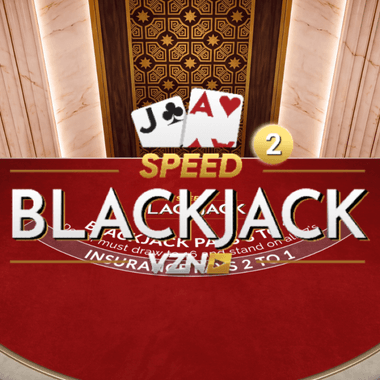 Speed Blackjack VZN 2