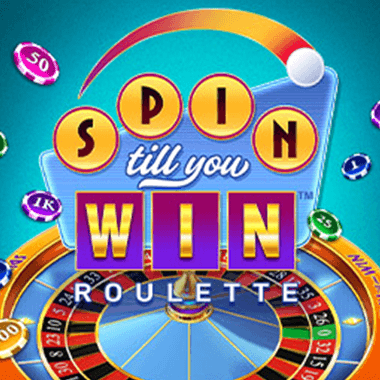 Spin till you Win Roulette by Playtech