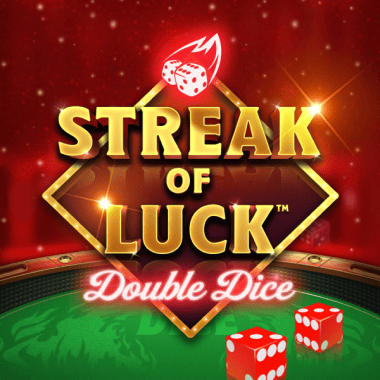 Streak of Luck: Double Dice table games by Playtech