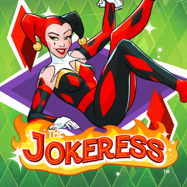 The Jokeress