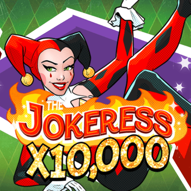 The Jokeress 10000