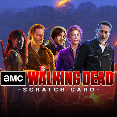 The Walking Dead Scratch by Playtech
