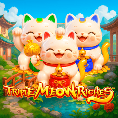Triple Meow Riches Triple Meow Riches