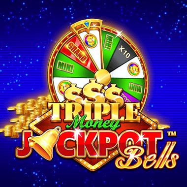 Triple Money Jackpot Bells Triple Money Jackpot Bells