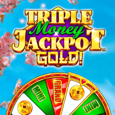 Triple Money Jackpot Gold! Triple Money Jackpot Gold!