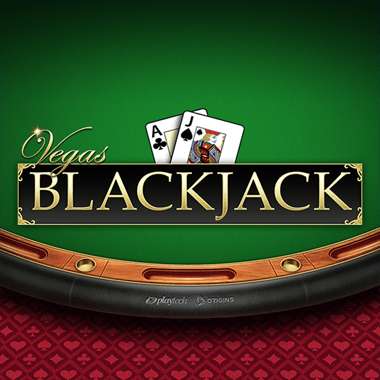 Vegas Blackjack table games by Playtech