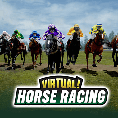 Virtual! Horse Racing virtual game by Playtech